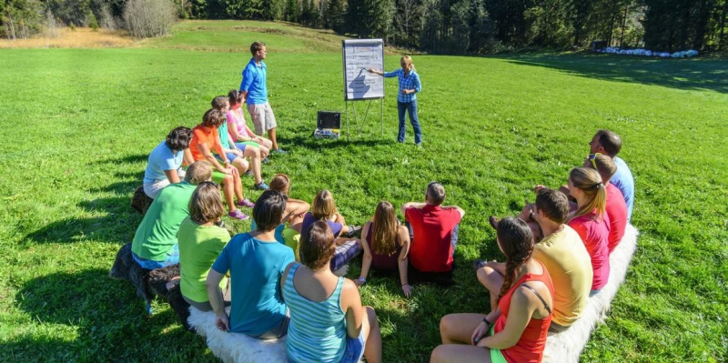 Treinamento Vivencial